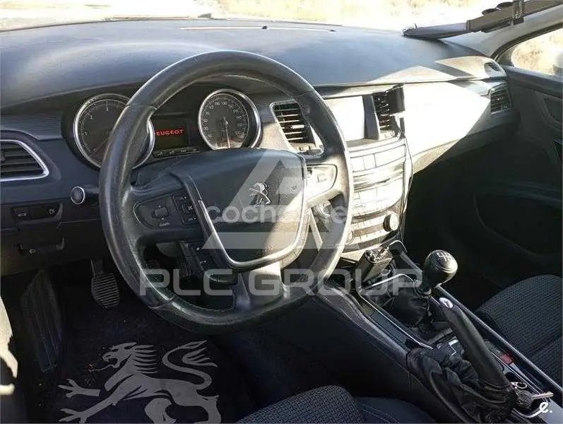 2011 Peugeot 508