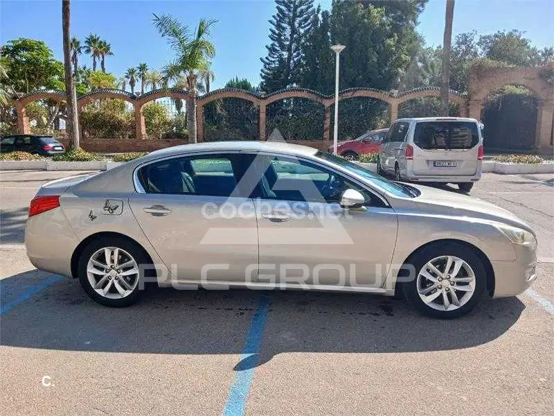 2011 Peugeot 508