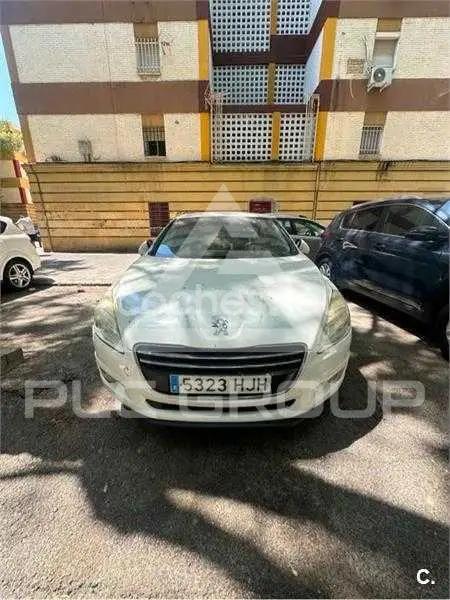 2011 Peugeot 508