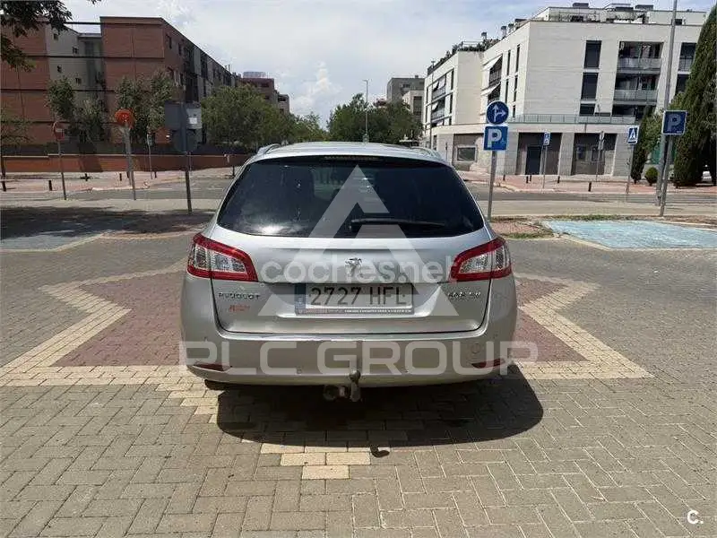 2011 Peugeot 508