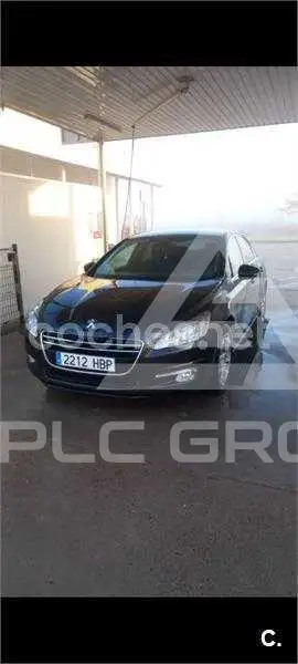 2011 Peugeot 508