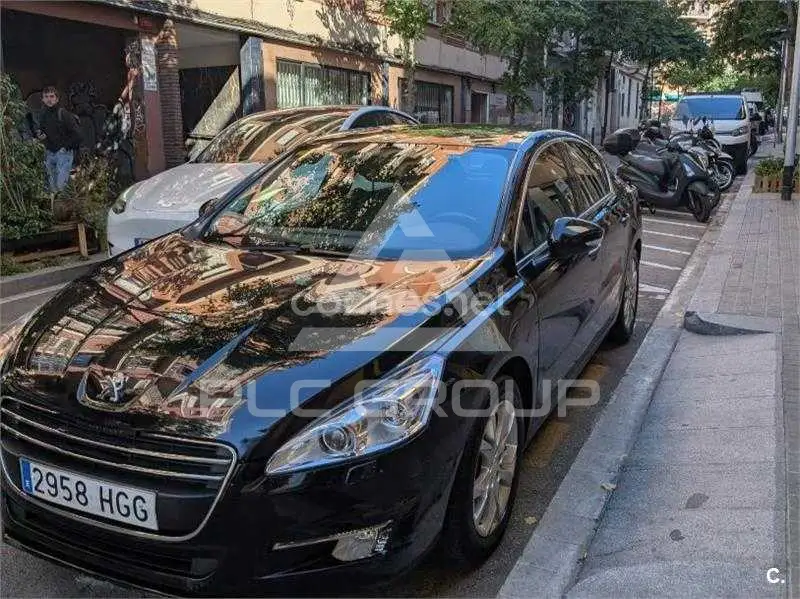 2011 Peugeot 508