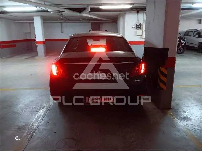 2011 Peugeot 508