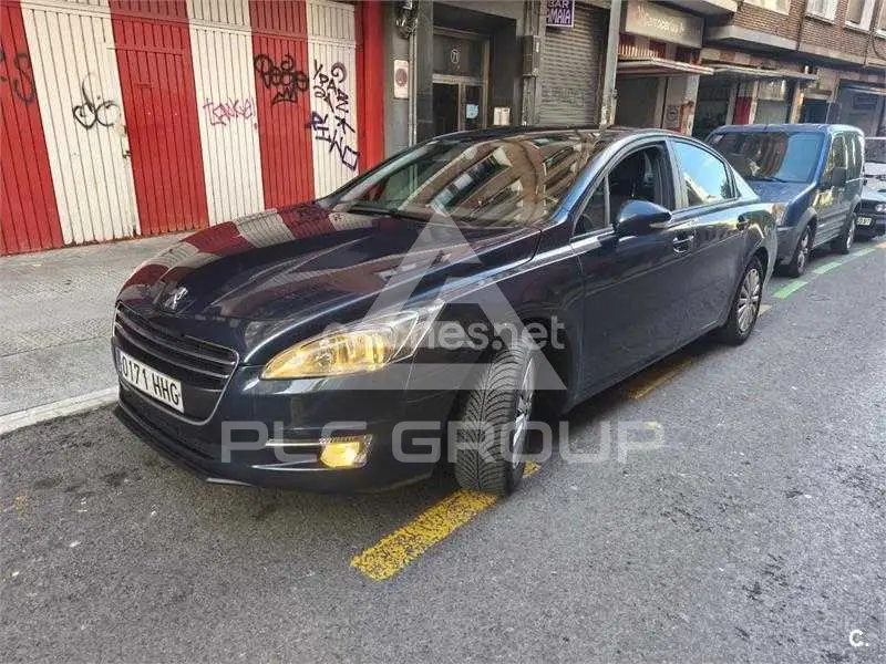 2011 Peugeot 508