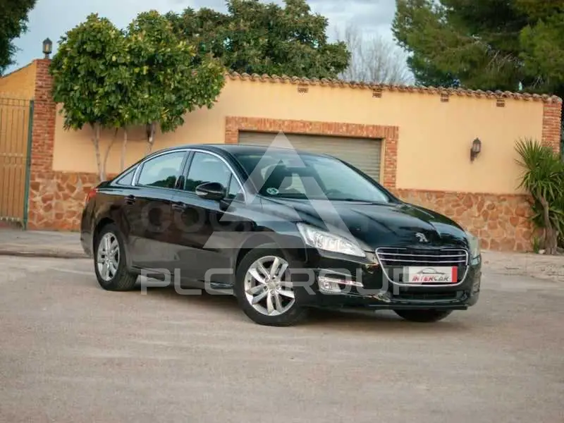 2011 Peugeot 508