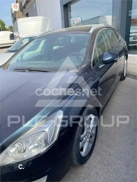 2011 Peugeot 508