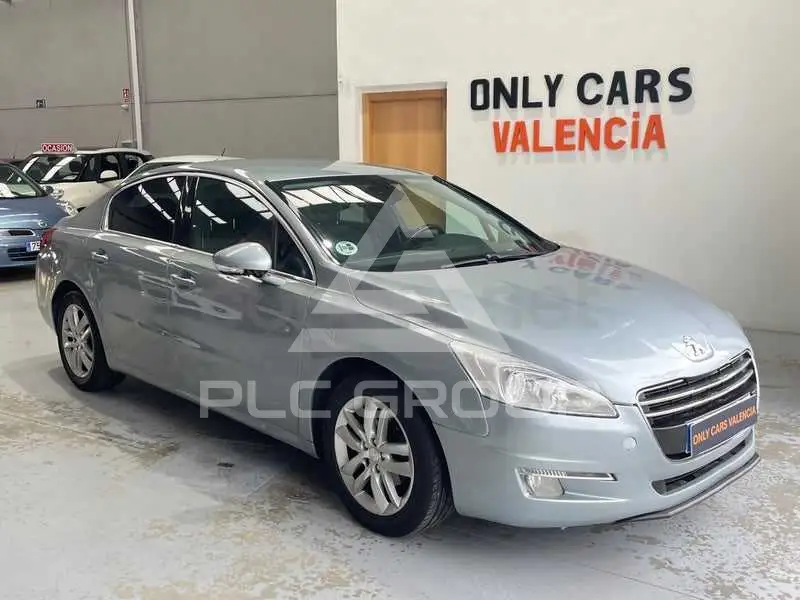 2011 Peugeot 508