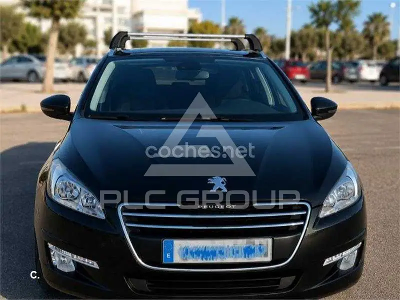2011 Peugeot 508