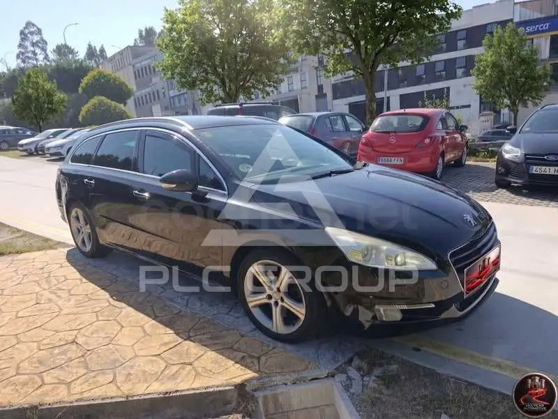 2011 Peugeot 508