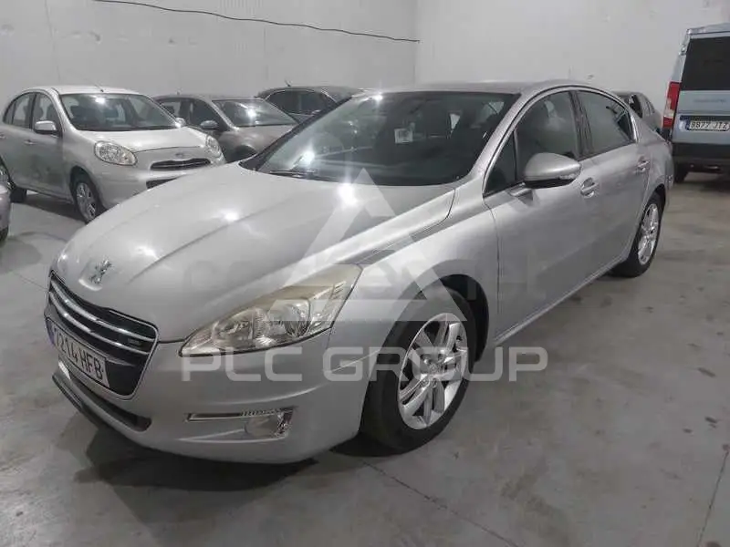 2011 Peugeot 508