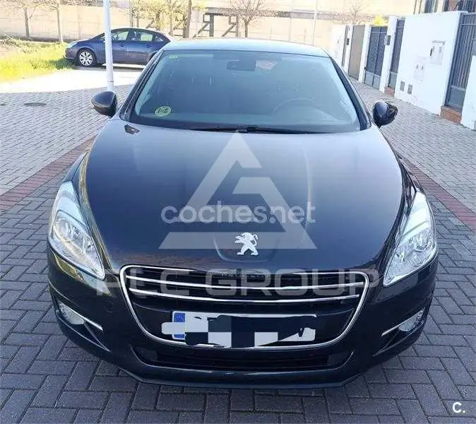 2011 Peugeot 508