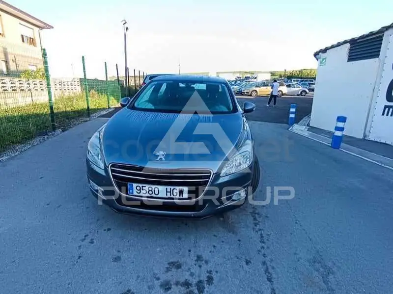 2011 Peugeot 508