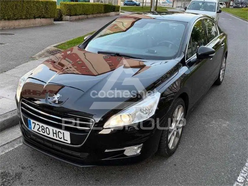 2011 Peugeot 508