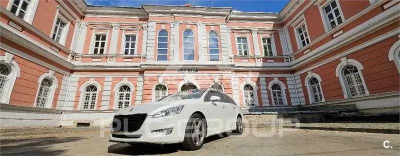 2011 Peugeot 508
