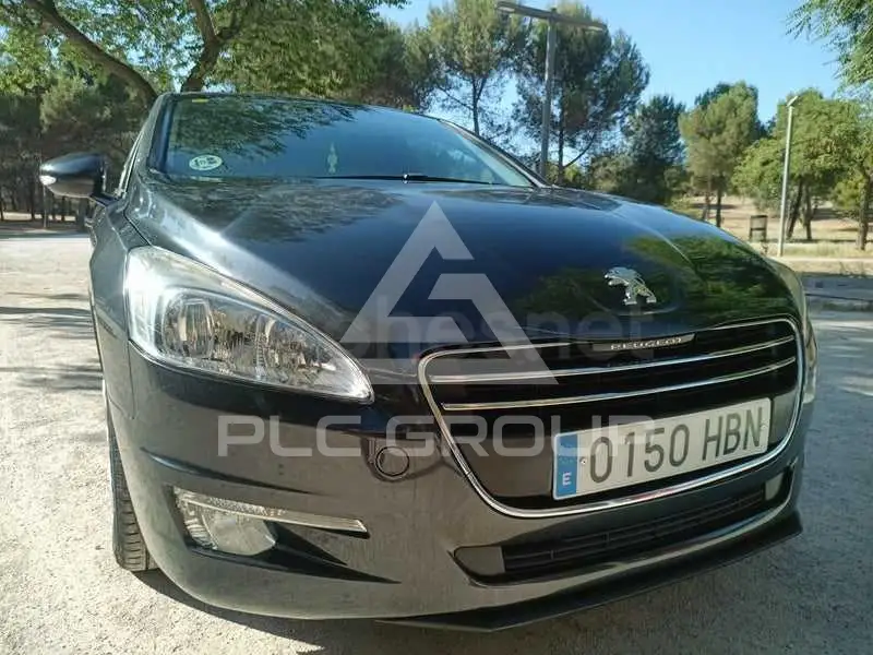 2011 Peugeot 508