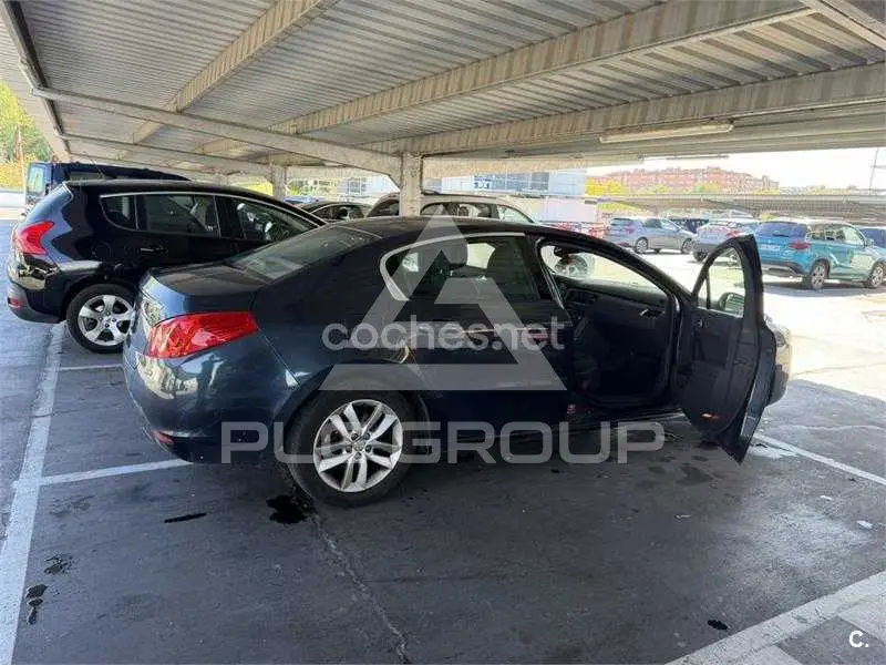 2011 Peugeot 508