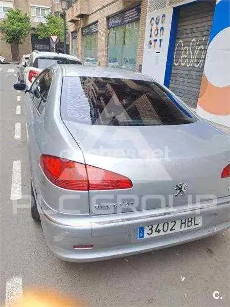 2011 Peugeot 607