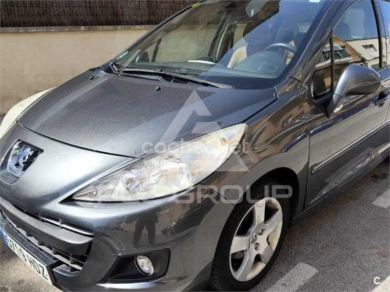 2011 Peugeot 207