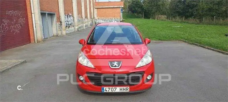 2011 Peugeot 207