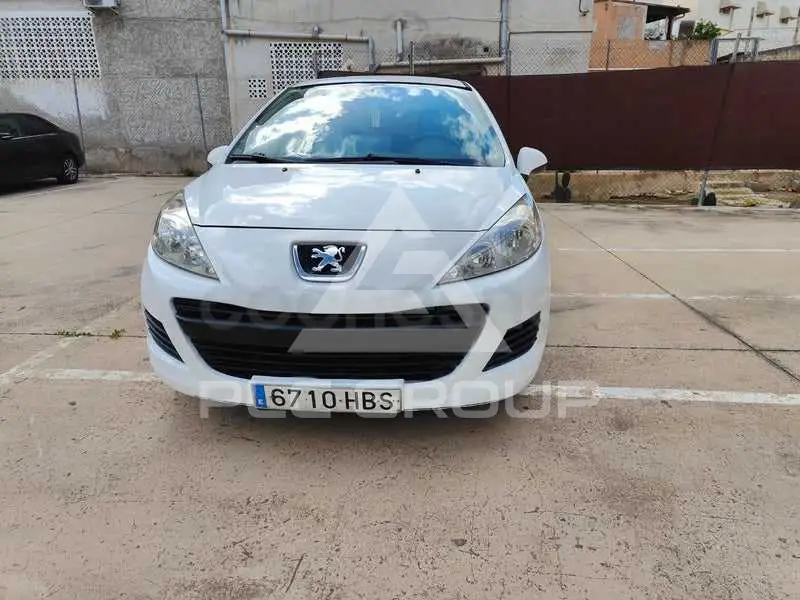 2011 Peugeot 207