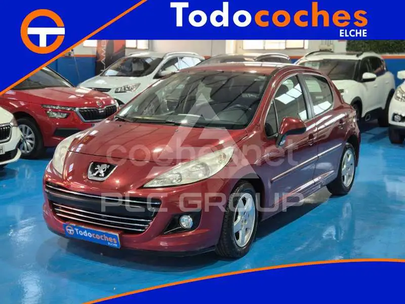 2011 Peugeot 207