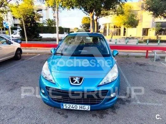 2011 Peugeot 207