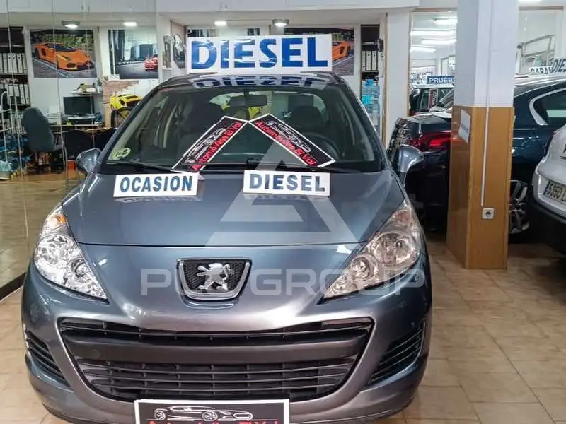 2011 Peugeot 207