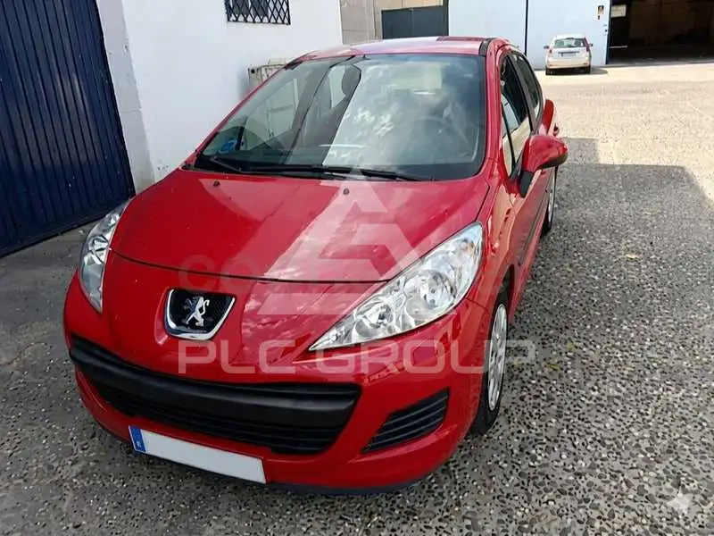 2011 Peugeot 207