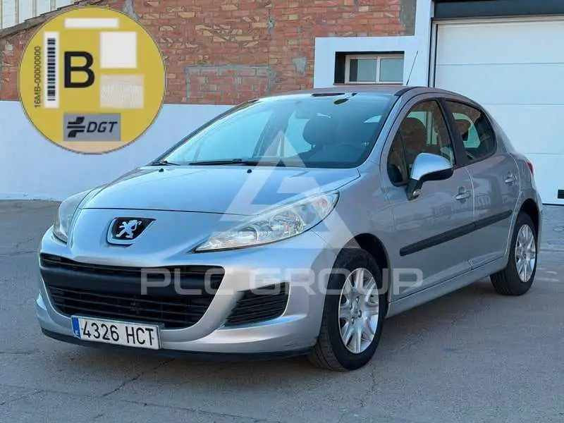 2011 Peugeot 207