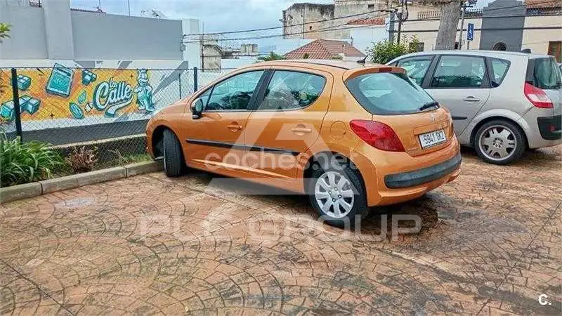 2011 Peugeot 207