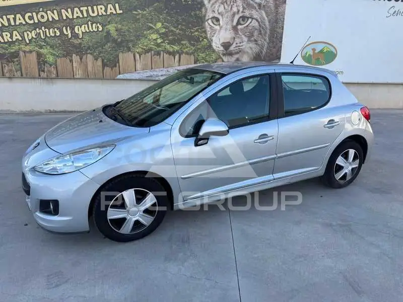 2011 Peugeot 207