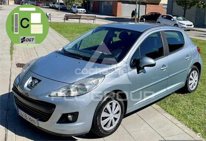 2011 Peugeot 207