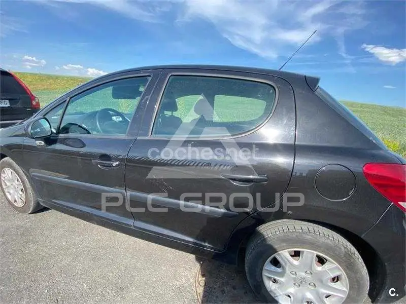 2011 Peugeot 207