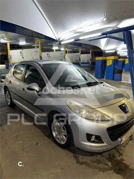 2011 Peugeot 207