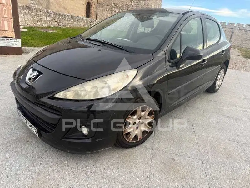 2011 Peugeot 207