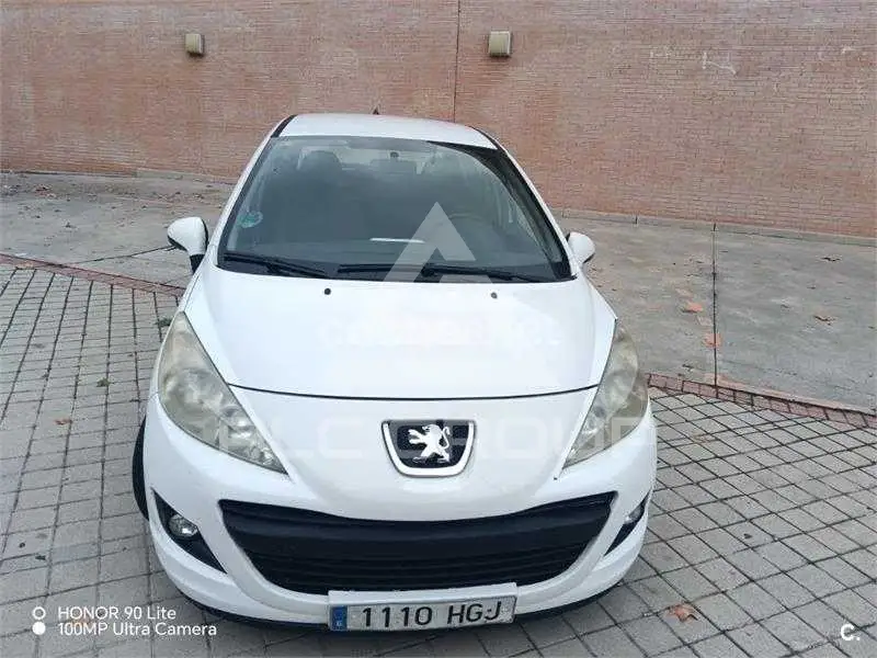2011 Peugeot 207