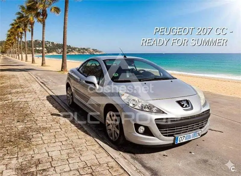 2011 Peugeot 207
