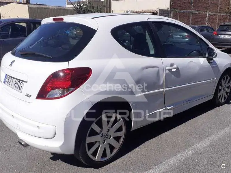 2011 Peugeot 207