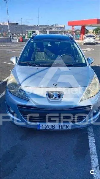 2011 Peugeot 207