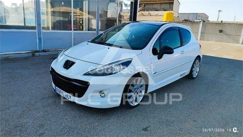 2011 Peugeot 207