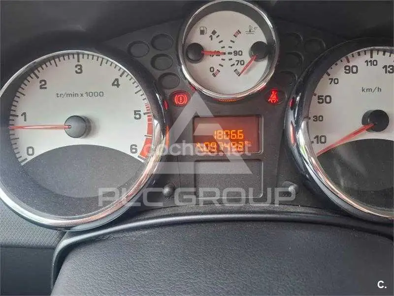 2011 Peugeot 207