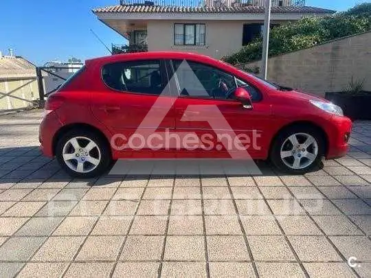 2011 Peugeot 207