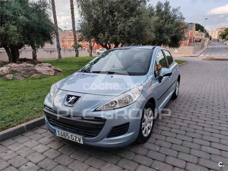 2011 Peugeot 207