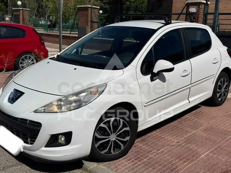 2011 Peugeot 207