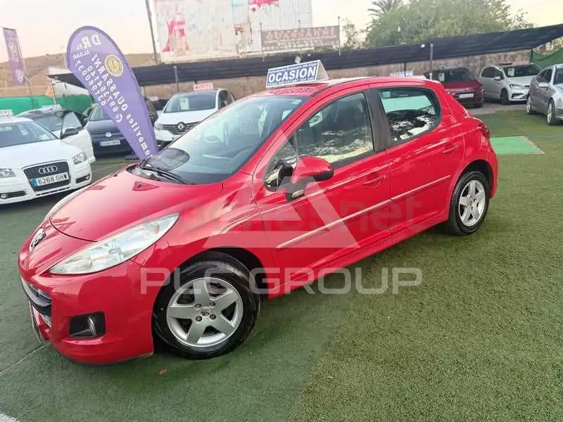 2011 Peugeot 207