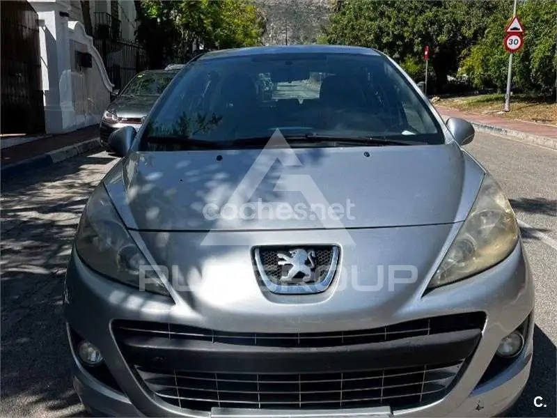 2011 Peugeot 207