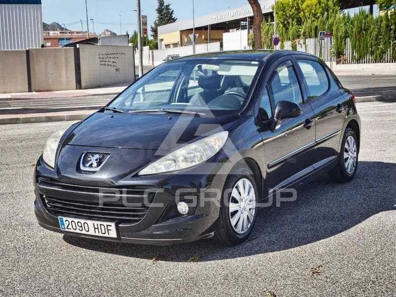 2011 Peugeot 207