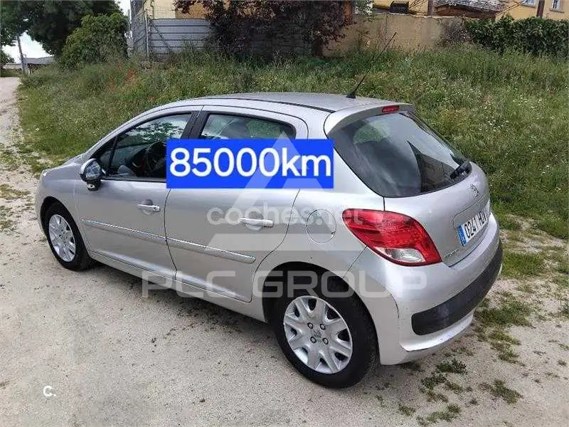 2011 Peugeot 207