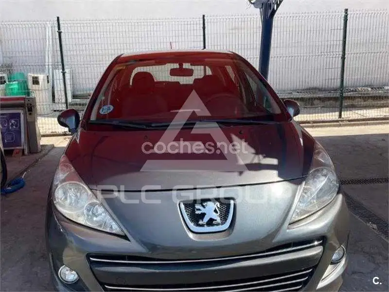 2011 Peugeot 207