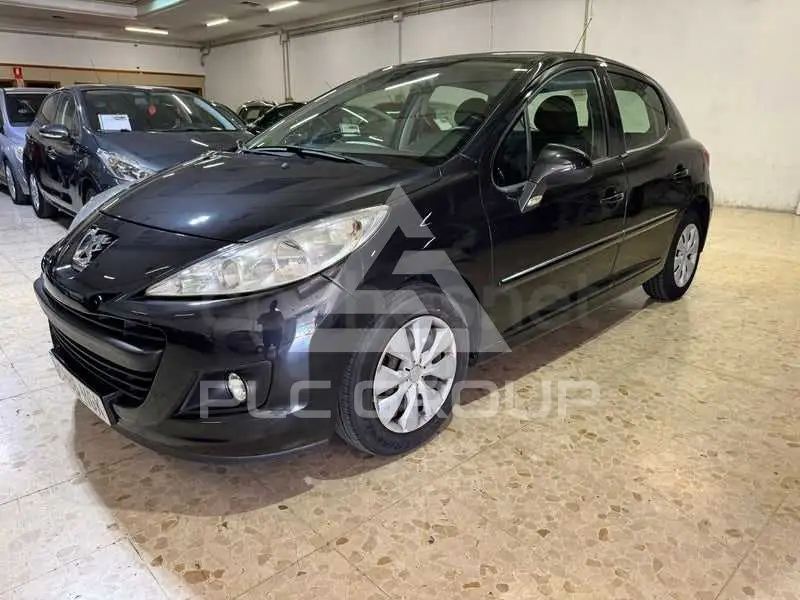 2011 Peugeot 207
